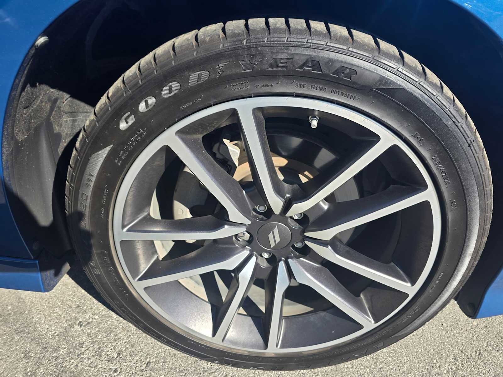 Used 2022 Dodge Charger R/T w/ Plus Group image 9