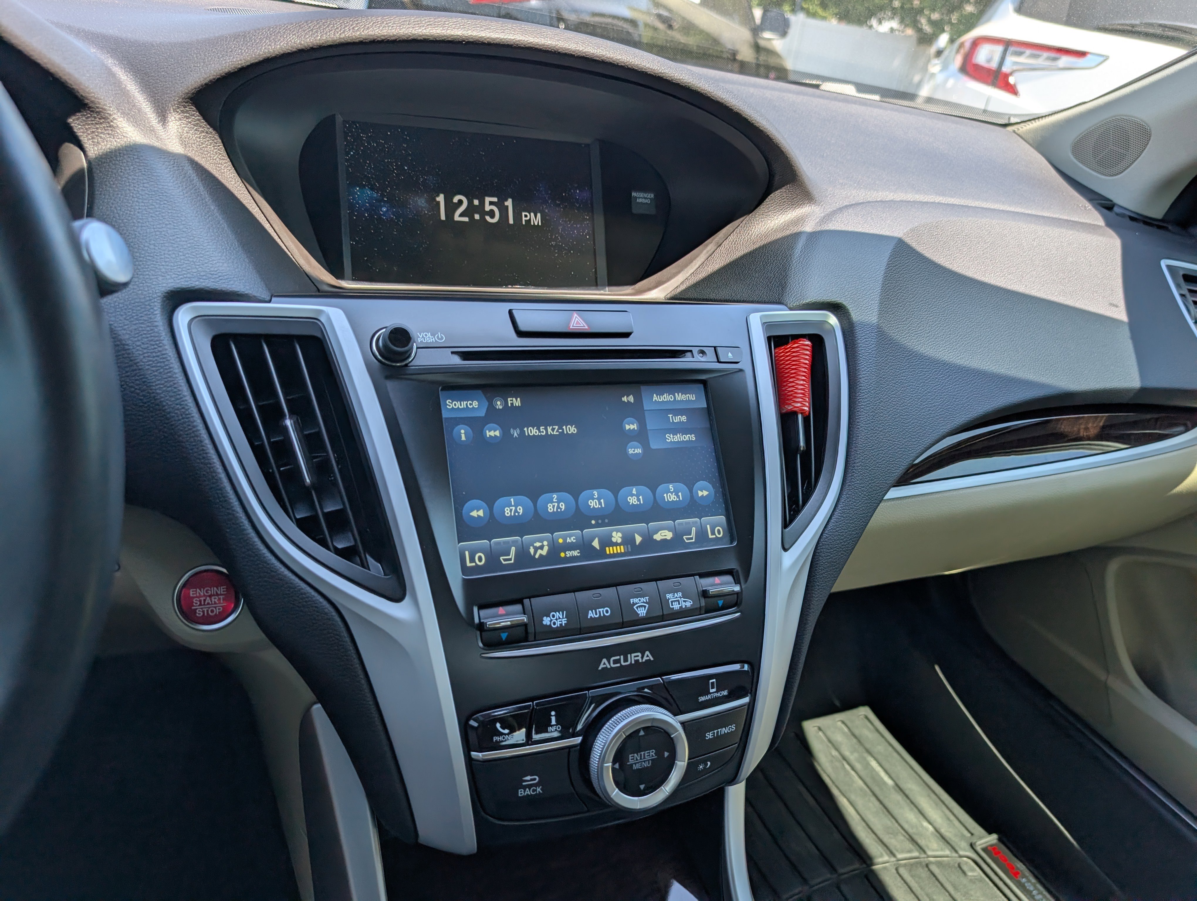 Certified 2020 Acura TLX image 18