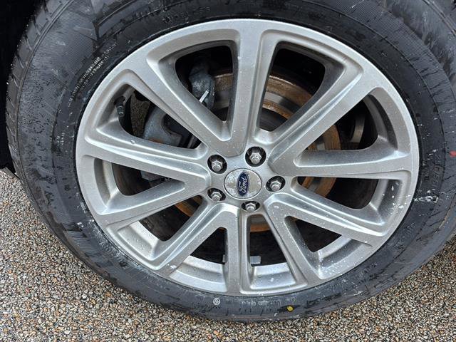 Certified 2017 Ford Explorer Limited image 9