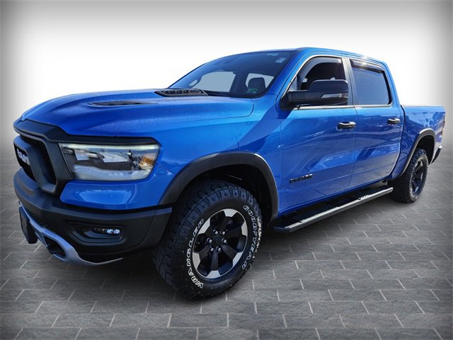 Used 2023 RAM 1500 Rebel w/ Rebel Level 1 Equipment Group image 3