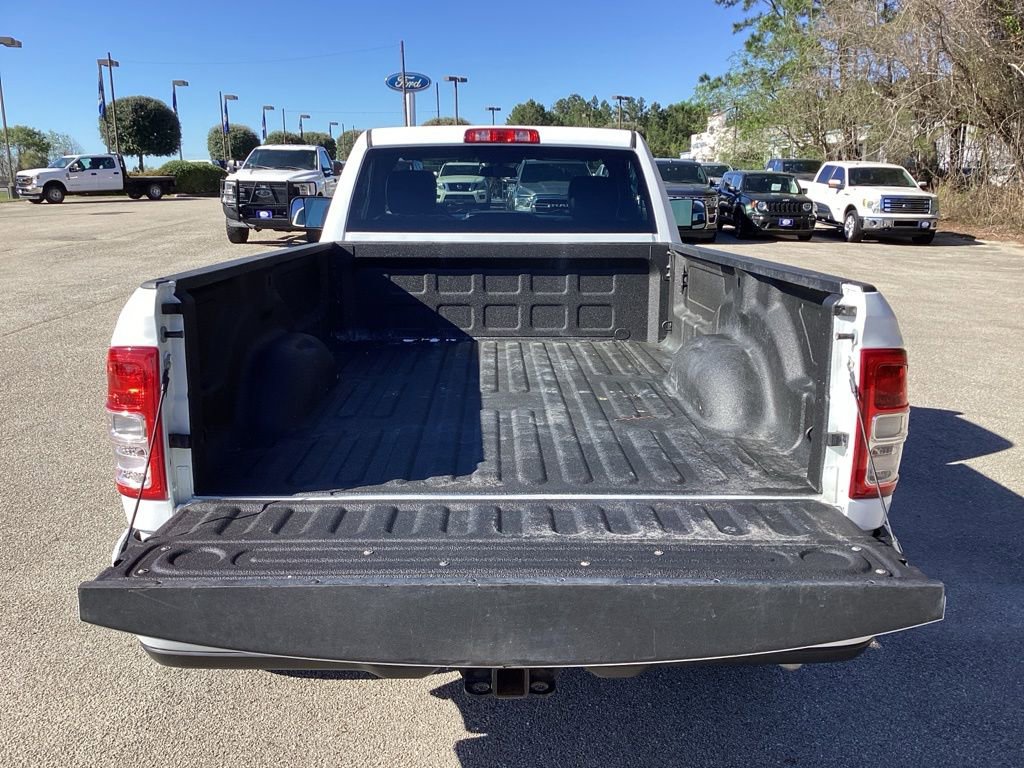 Used 2022 RAM 3500 Tradesman image 9
