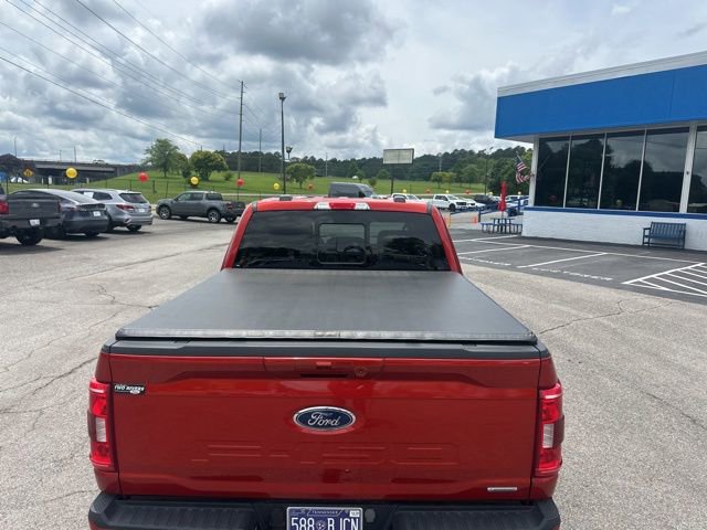 Certified 2023 Ford F150 XLT w/ Equipment Group 302A High AWD/4WD image 13