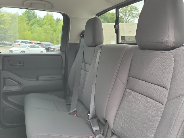New 2026 Nissan Frontier S AWD/4WD image 24