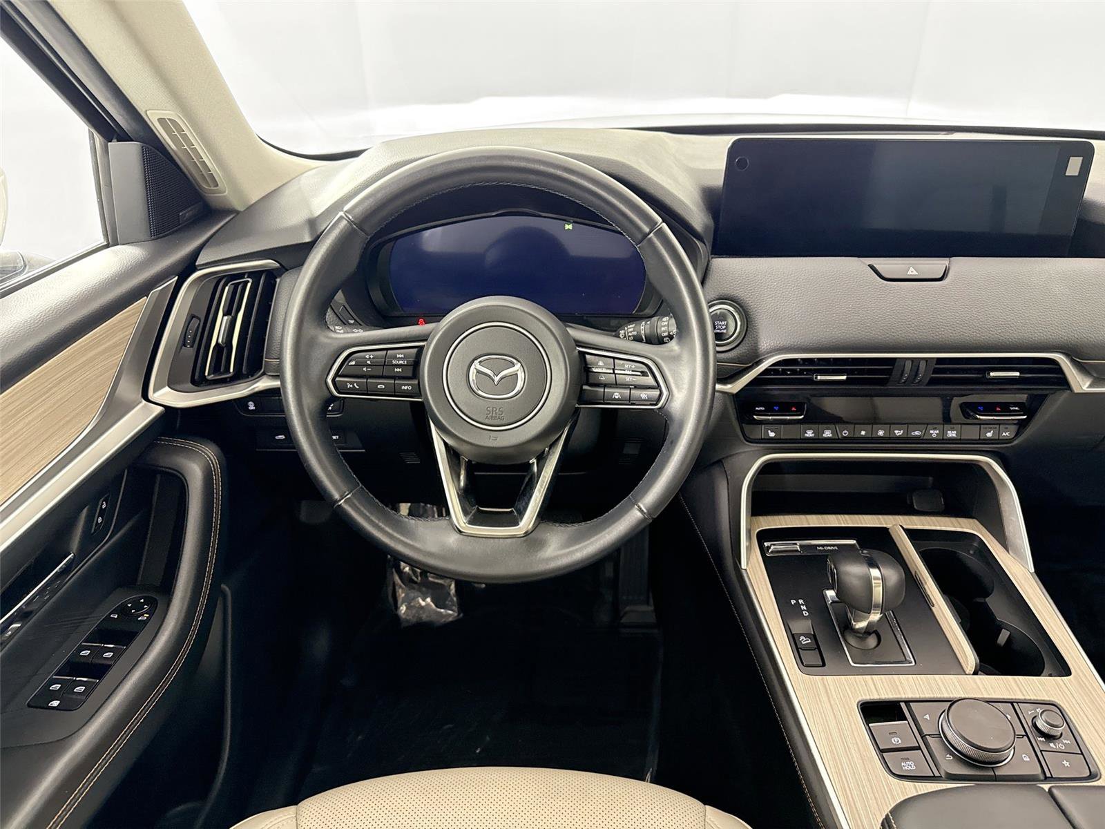 Certified 2024 MAZDA CX-90 3.3 Turbo S image 33