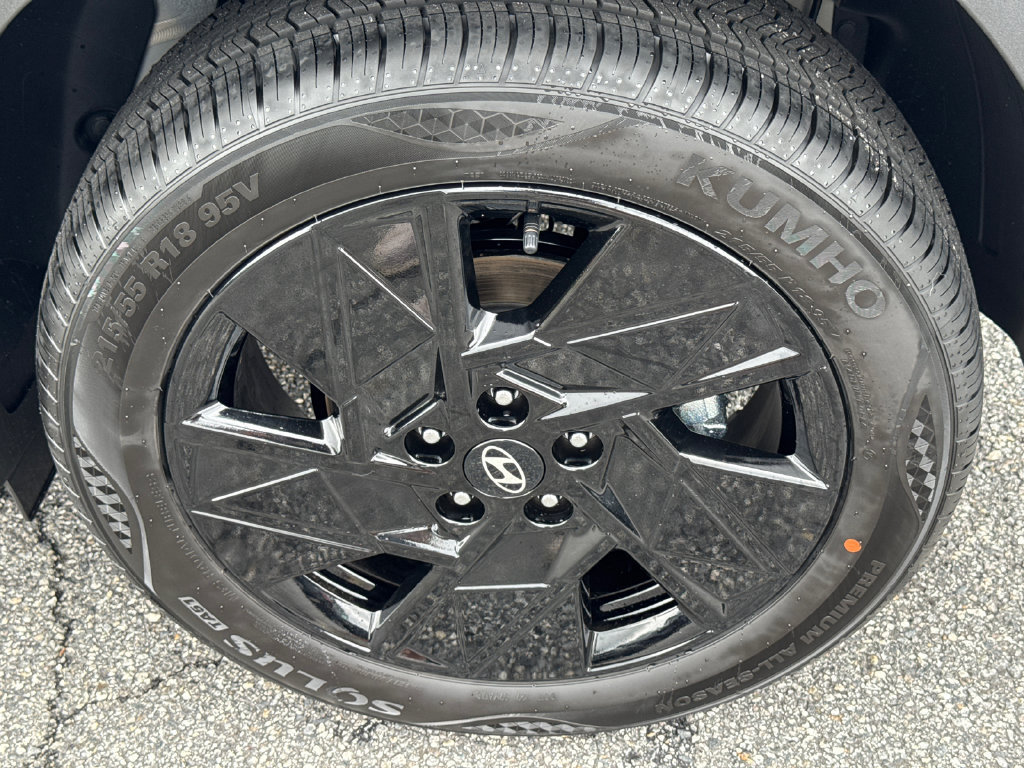 New 2027 Hyundai Kona SEL Sport FWD image 14
