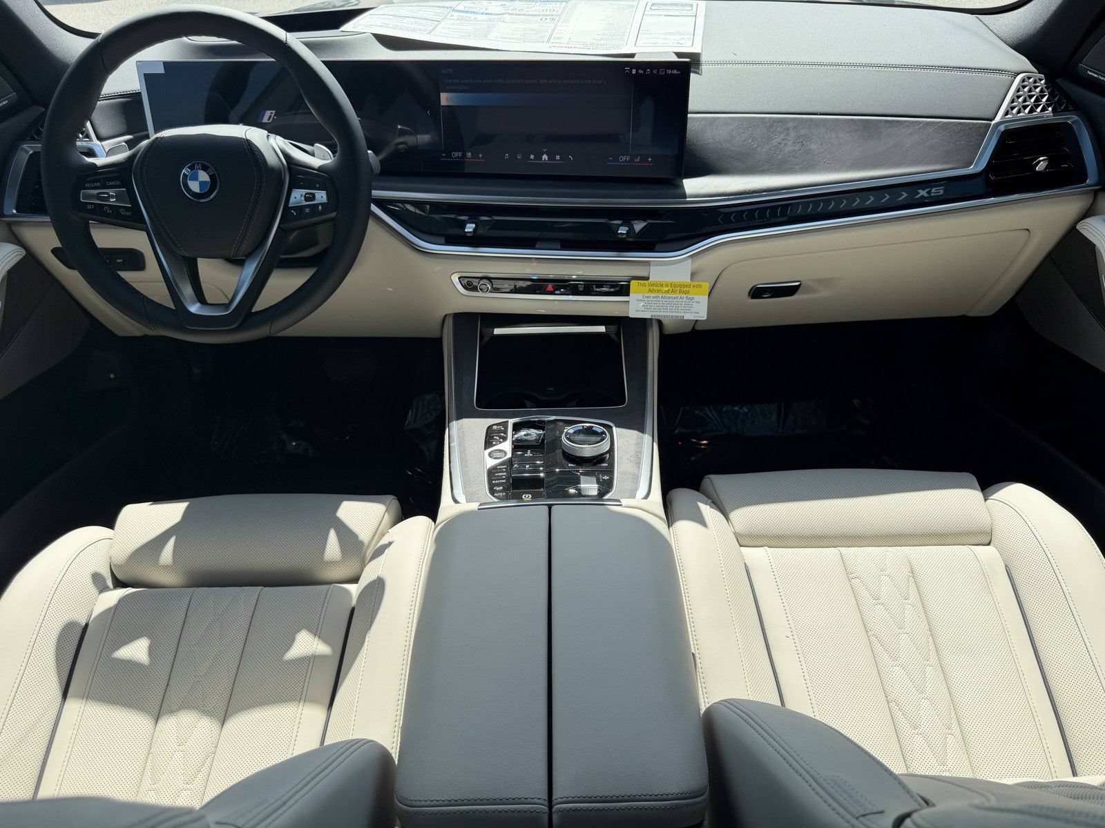 New 2026 BMW X5 xDrive50e w/ Executive Package AWD/4WD image 15