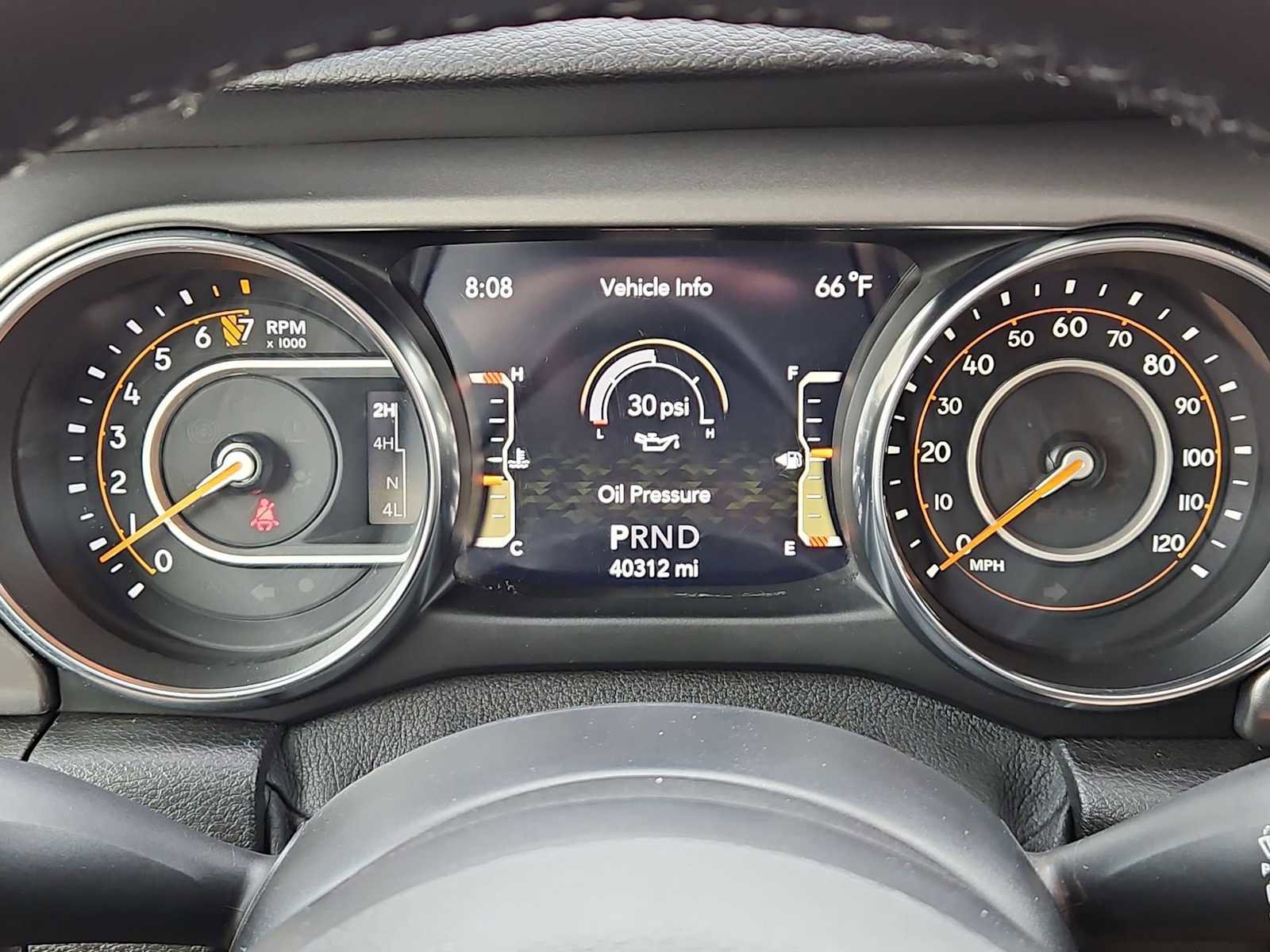 Used 2021 Jeep Wrangler Unlimited Sport image 49