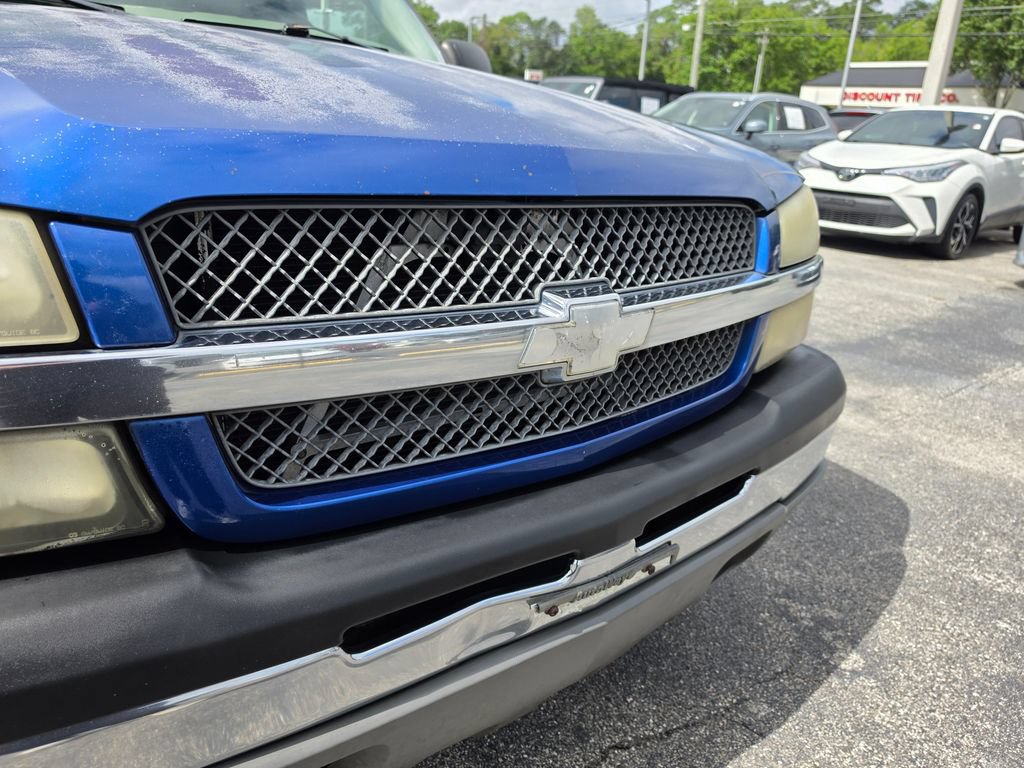 Used 2004 Chevrolet Silverado 1500 LS RWD image 15