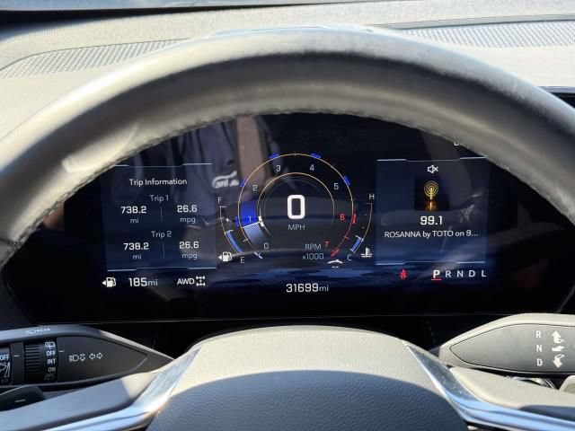Used 2026 Chevrolet Equinox LT w/ Convenience Package II AWD/4WD image 17
