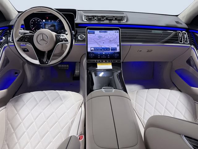 New 2026 Mercedes-Benz S 580e 4MATIC Sedan image 5