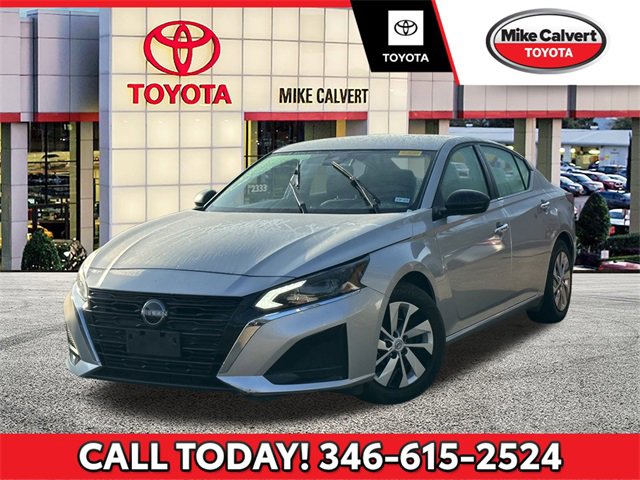 Used 2024 Nissan Altima 2.5 S