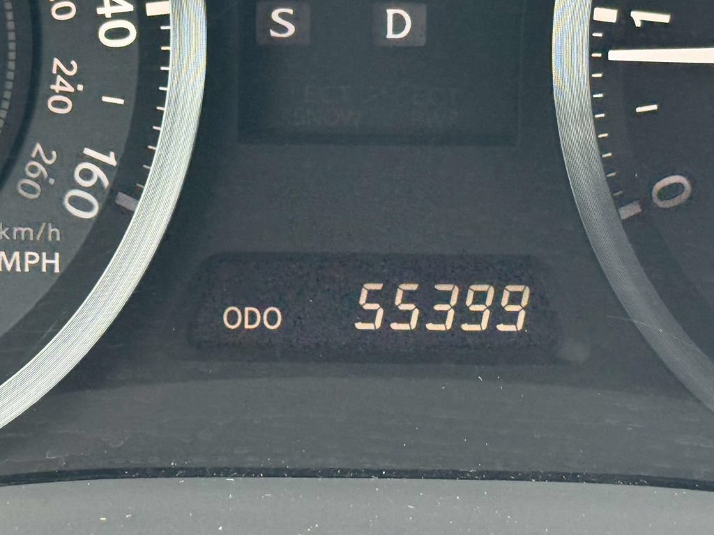 Used 2010 Lexus IS 350C RWD image 29