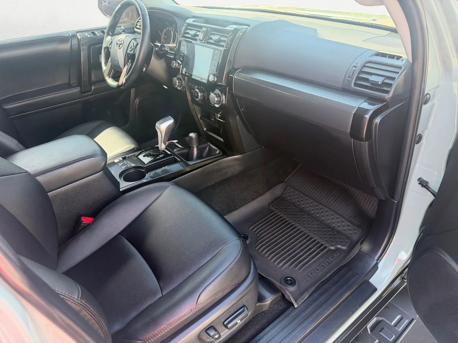 Used 2023 Toyota 4Runner TRD Off-Road Premium w/ Moonroof Package image 24