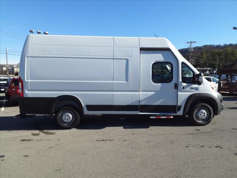 New 2024 RAM ProMaster 3500 w/ Delivery Van Package FWD video 3
