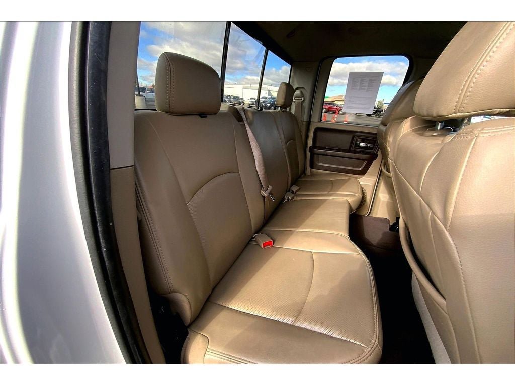 Used 2010 Dodge Ram 1500 Truck Laramie AWD/4WD image 27