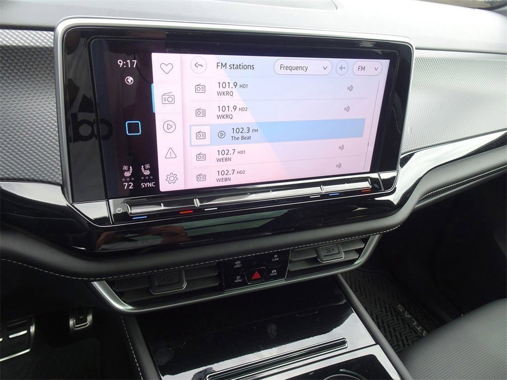 New 2024 Volkswagen Atlas Cross Sport SEL Premium R-Line image 14