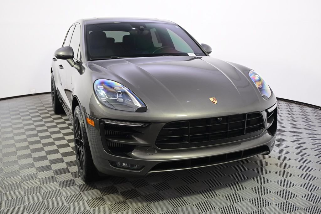 Used 2018 Porsche Macan GTS AWD/4WD image 9