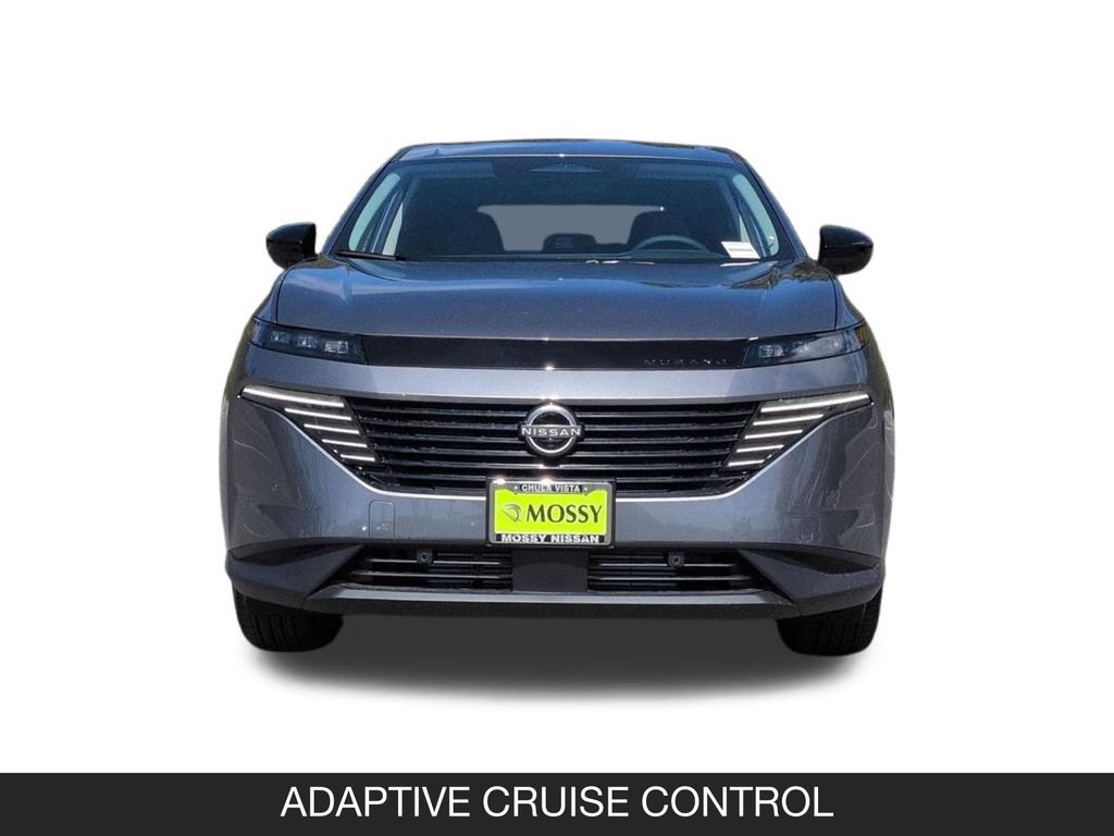 New 2026 Nissan Murano SV AWD/4WD image 4
