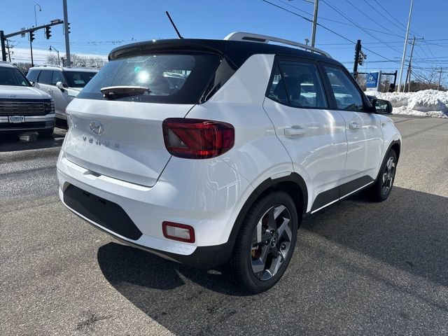 Certified 2026 Hyundai Venue SEL image 6