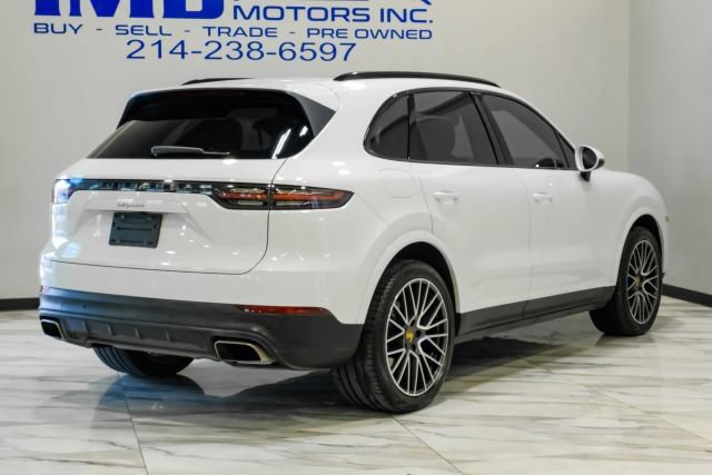 Used 2019 Porsche Cayenne AWD/4WD image 12