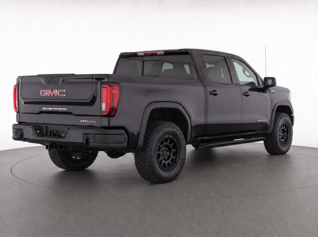 Used 2026 GMC Sierra 1500 AT4X w/ AT4X AEV Edition AWD/4WD image 5