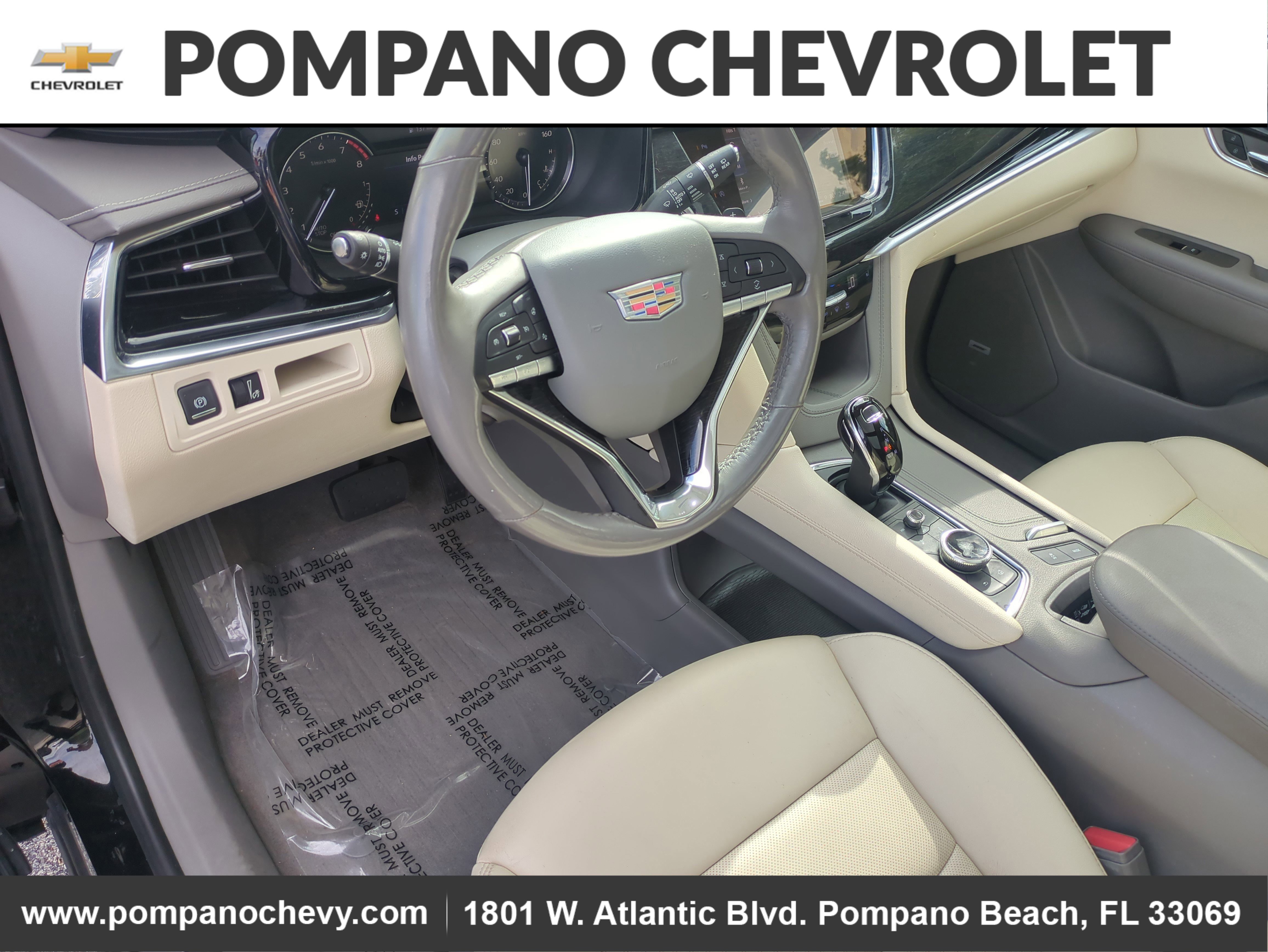 Used 2021 Cadillac XT6 Premium Luxury image 22