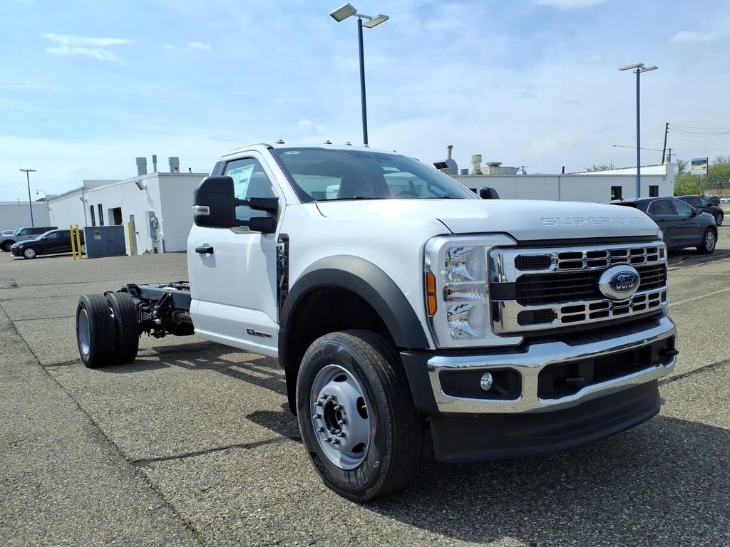 New 2026 Ford F600 4x4 Regular Cab Super Duty w/ XL Chrome Package video 3