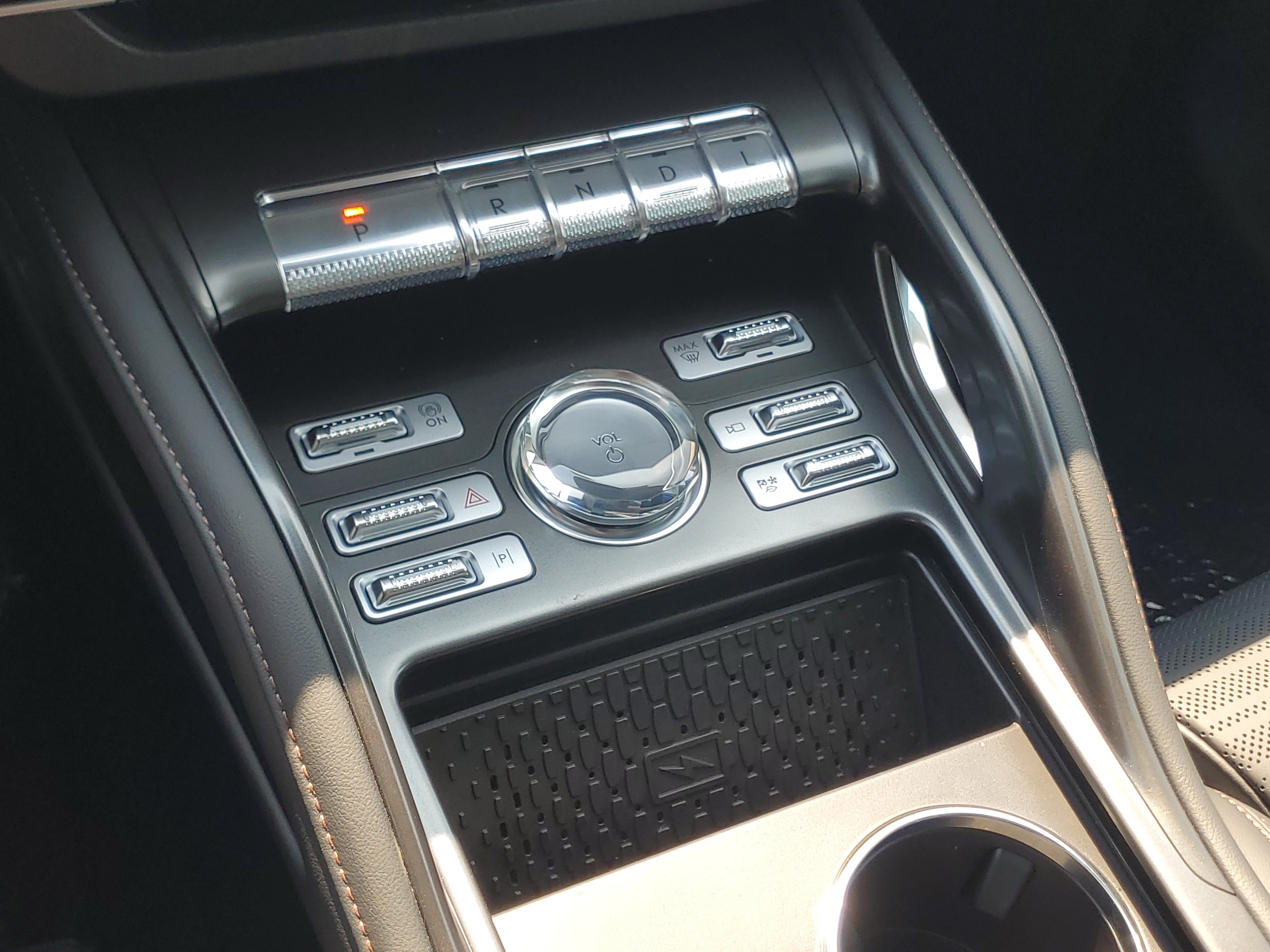 New 2026 Lincoln Nautilus Reserve AWD/4WD image 1