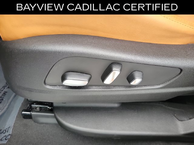 Certified 2024 Cadillac XT5 Premium Luxury FWD image 27