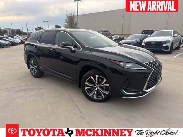 Used 2022 Lexus RX 450hL AWD w/ Premium Package