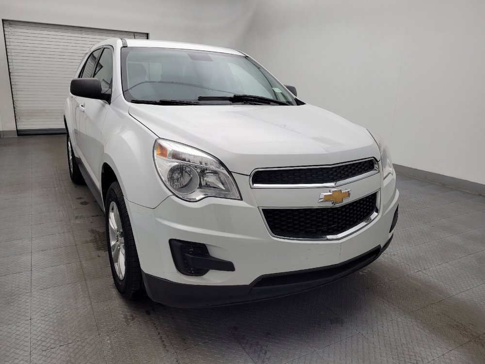 Used 2015 Chevrolet Equinox LS image 14