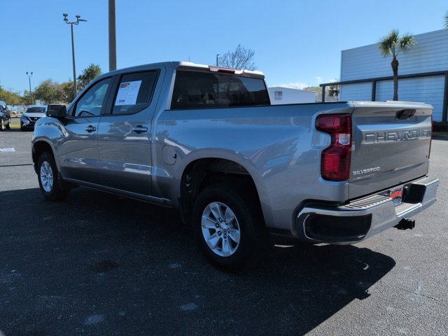 Used 2025 Chevrolet Silverado 1500 LT image 7