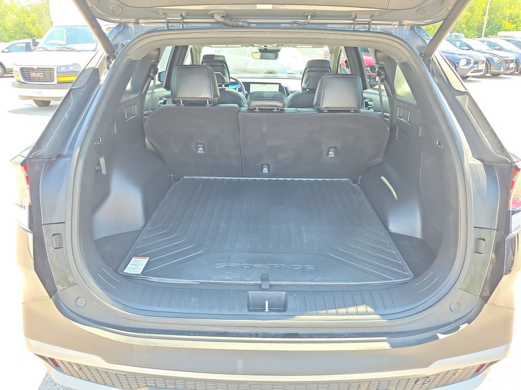 Certified 2024 Kia Sportage X-Line Prestige AWD/4WD image 23