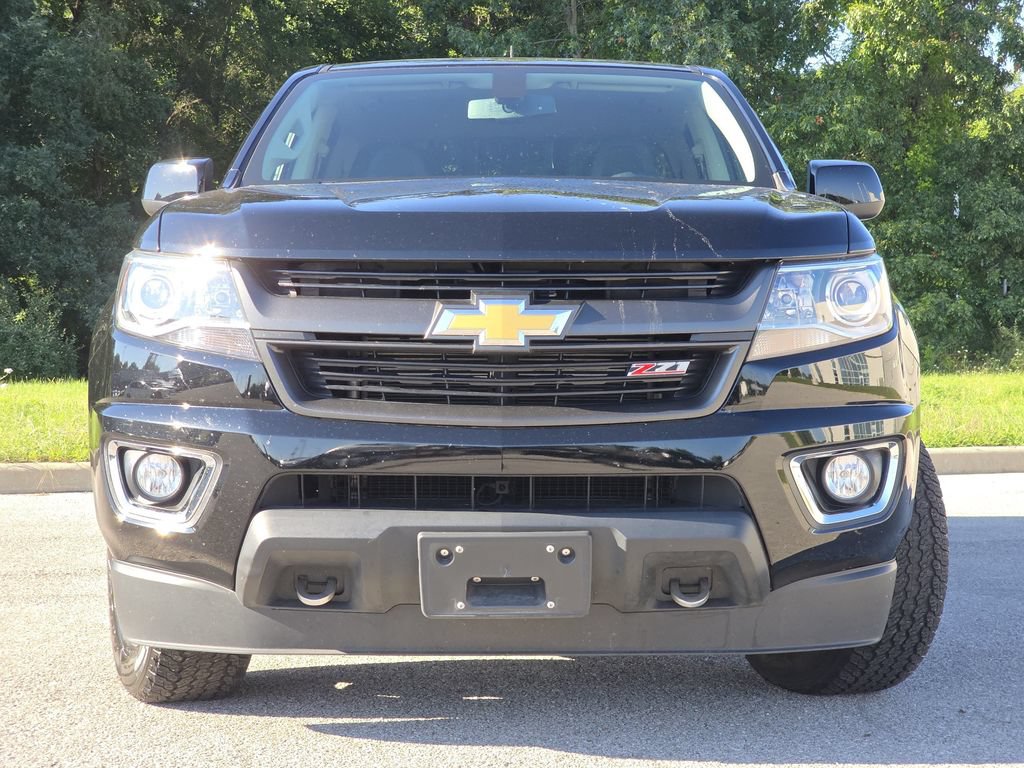 Used 2018 Chevrolet Colorado Z71 AWD/4WD image 4