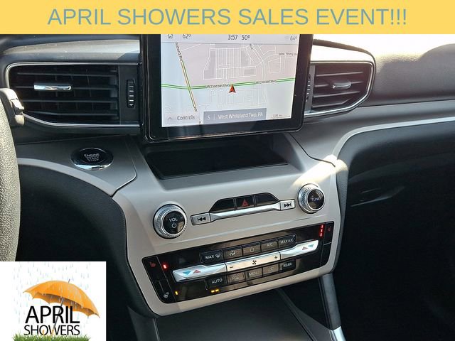 Certified 2022 Ford Explorer XLT w/ Equipment Group 202A image 23