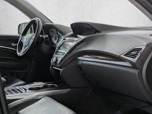 Used 2017 Acura MDX FWD image 27