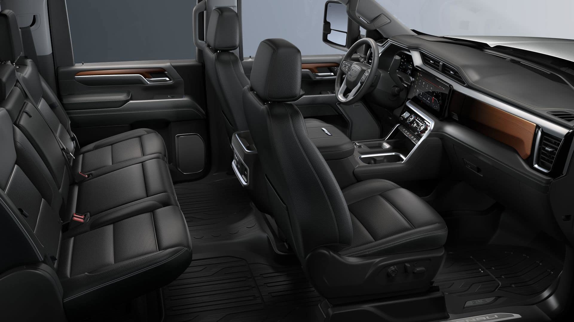 New 2026 GMC Sierra 2500 Denali image 43