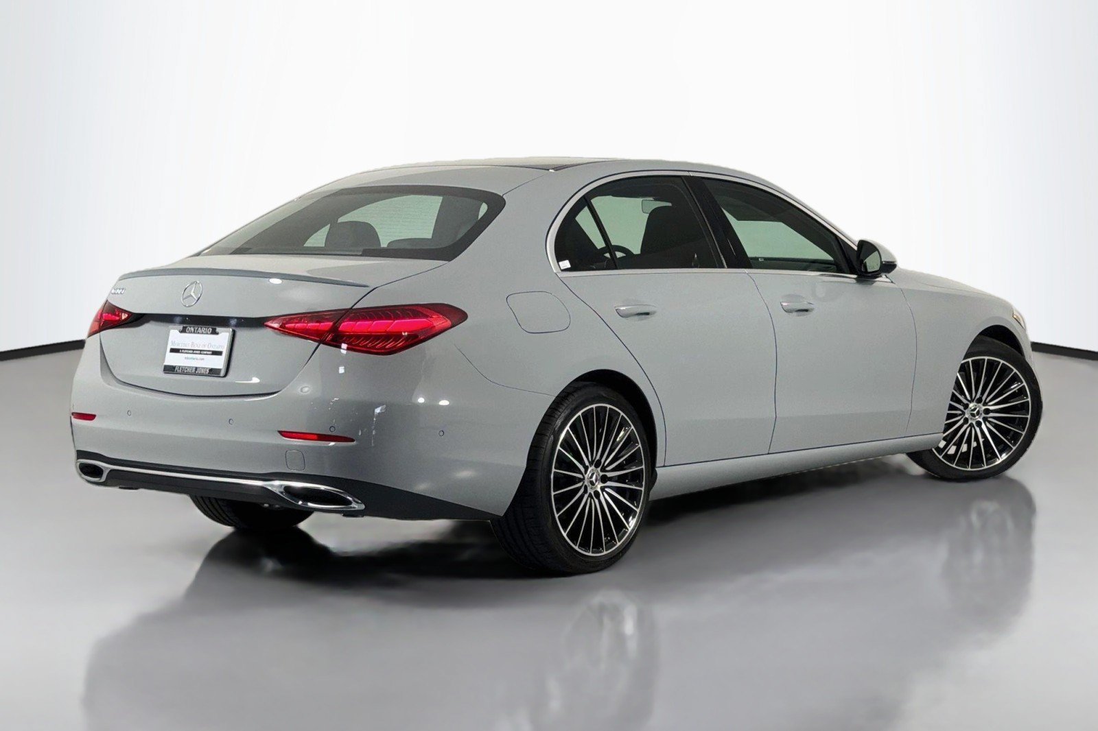 New 2026 Mercedes-Benz C 300 Sedan image 11
