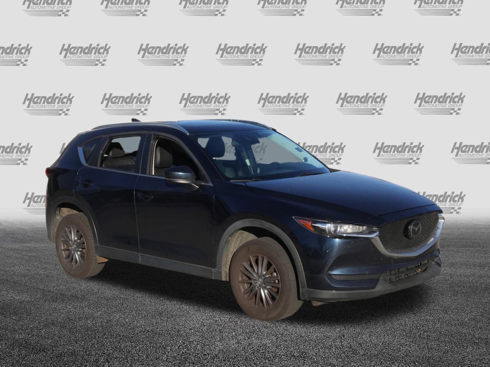Used 2020 MAZDA CX-5 Touring image 2