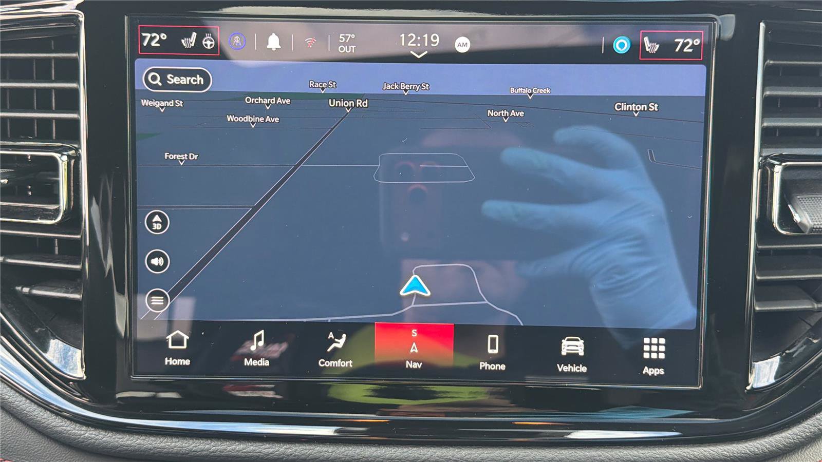 Used 2025 Dodge Durango R/T image 35