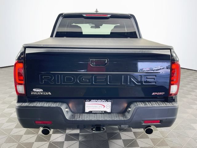 Used 2024 Honda Ridgeline Sport image 8