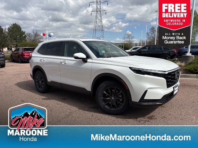 New 2026 Honda CR-V EX-L