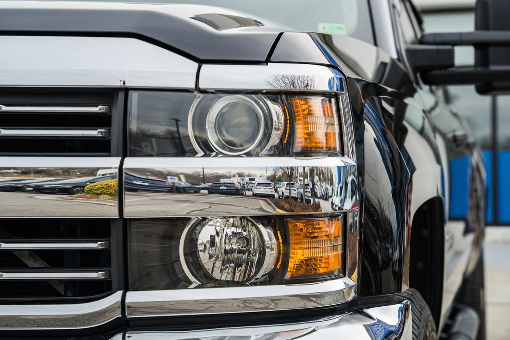 Used 2017 Chevrolet Silverado 3500 W/T w/ WT Convenience Package image 11