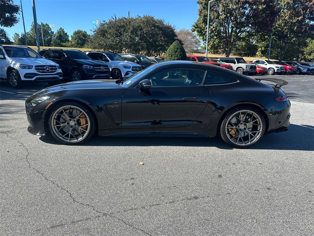 New 2026 Mercedes-Benz AMG GT 63 image 8