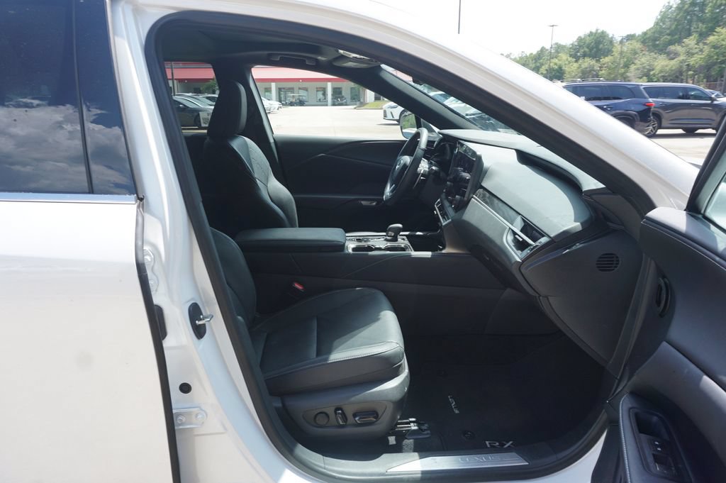 Used 2024 Lexus RX 350 Premium Plus w/ Convenience Package FWD image 18