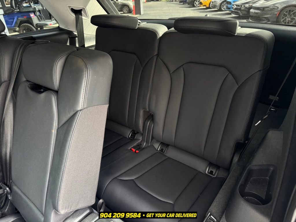 Used 2022 Audi Q7 3.0T Premium Plus AWD/4WD image 30