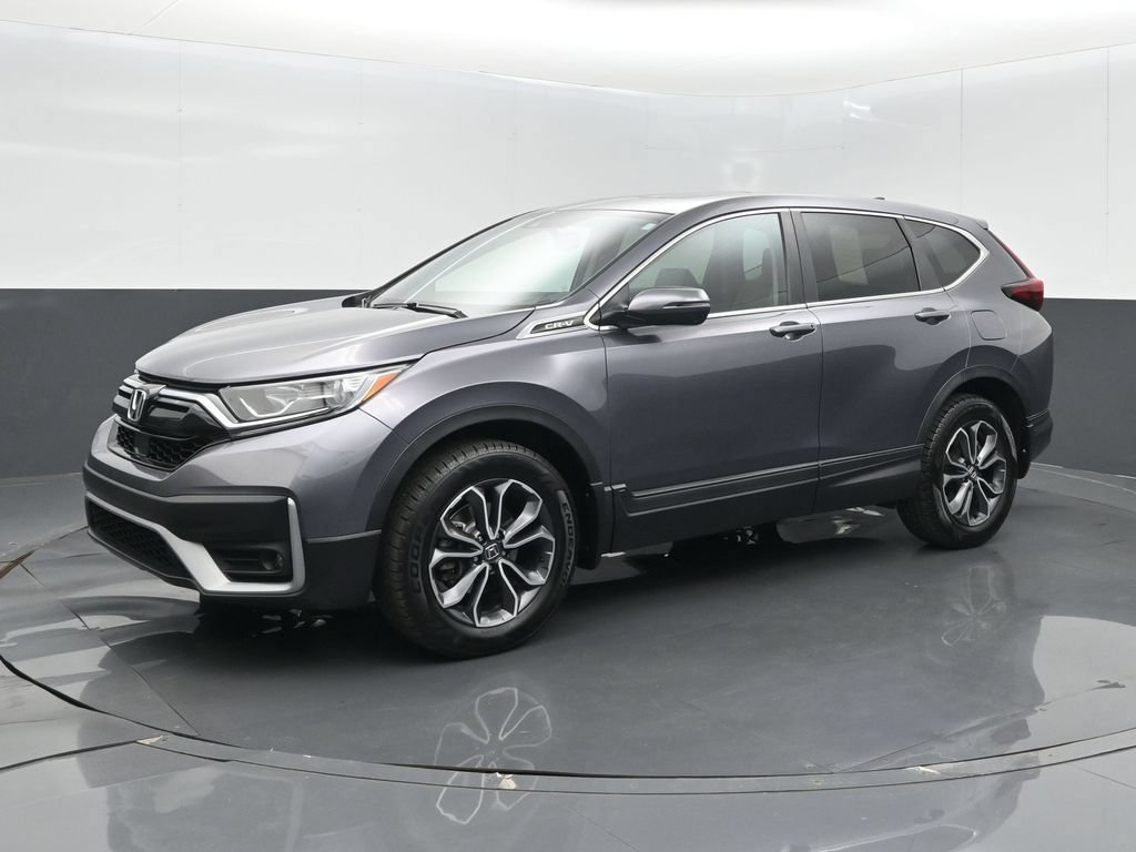 Used 2020 Honda CR-V EX-L