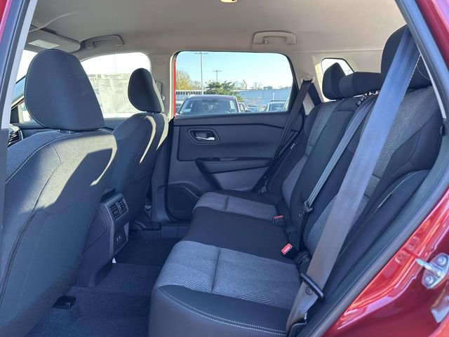 New 2026 Nissan Rogue SV w/ Cold Weather Package image 13