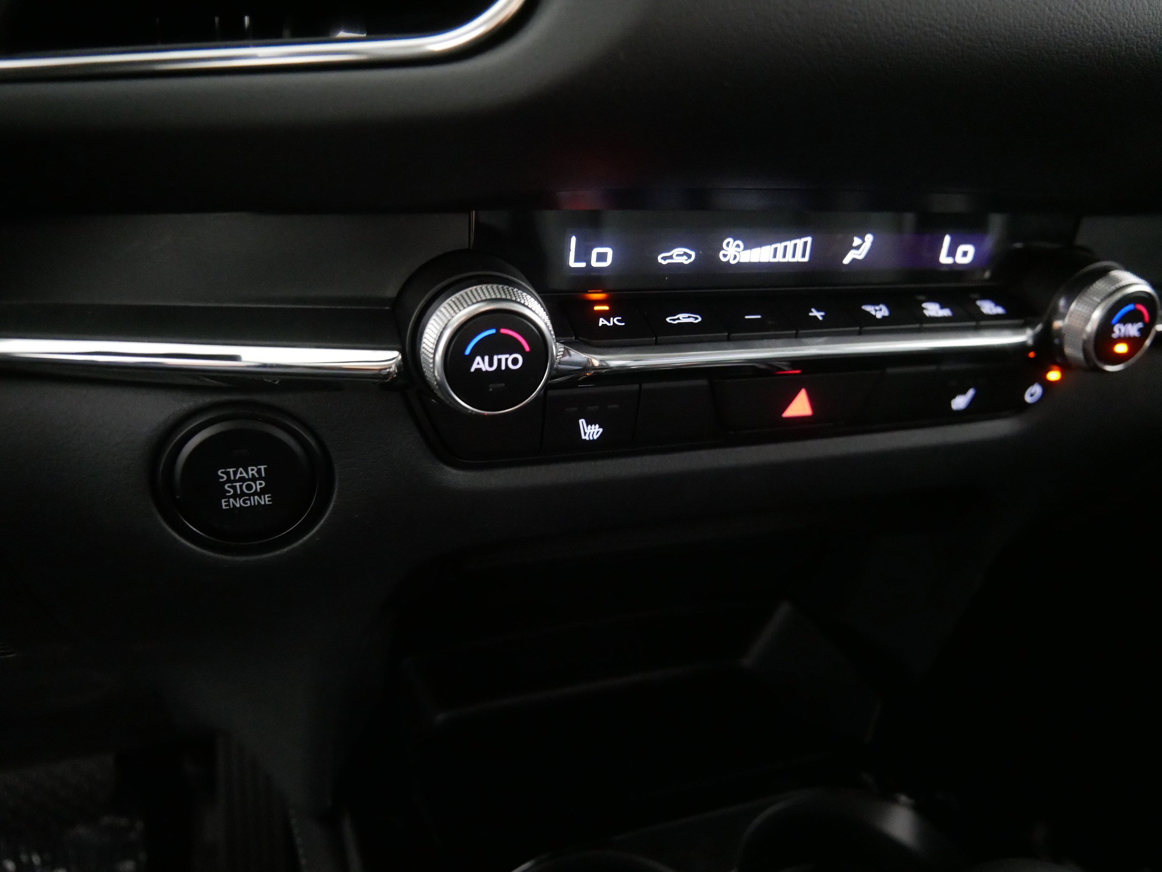 New 2025 MAZDA CX-30 AWD 2.5 S w/ Preferred Package image 7