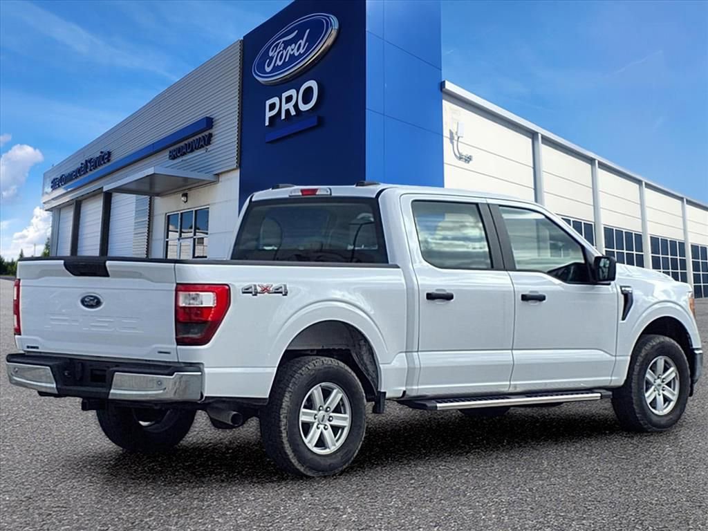 Used 2021 Ford F150 XL w/ Equipment Group 101A High AWD/4WD image 3